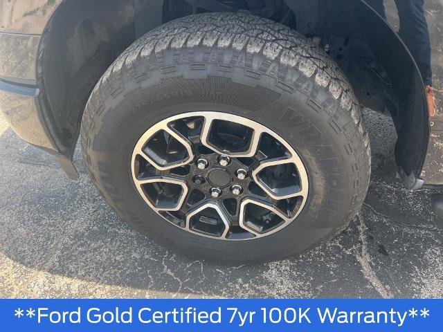 Certified 2023 Ford F150 XLT w/ Equipment Group 302A High AWD/4WD image 32
