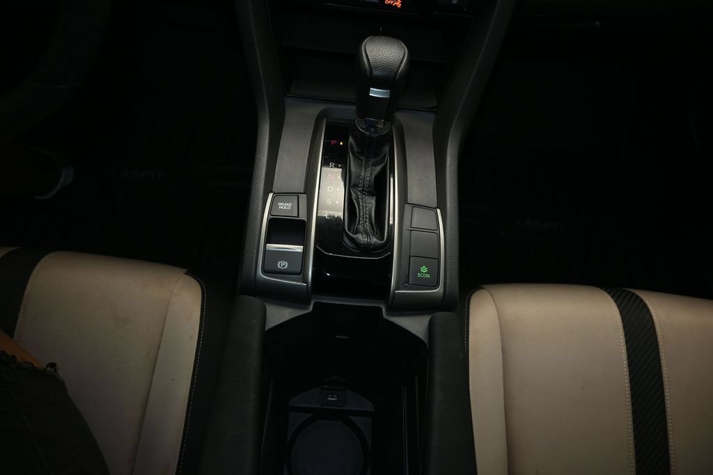 Used 2018 Honda Civic EX image 24