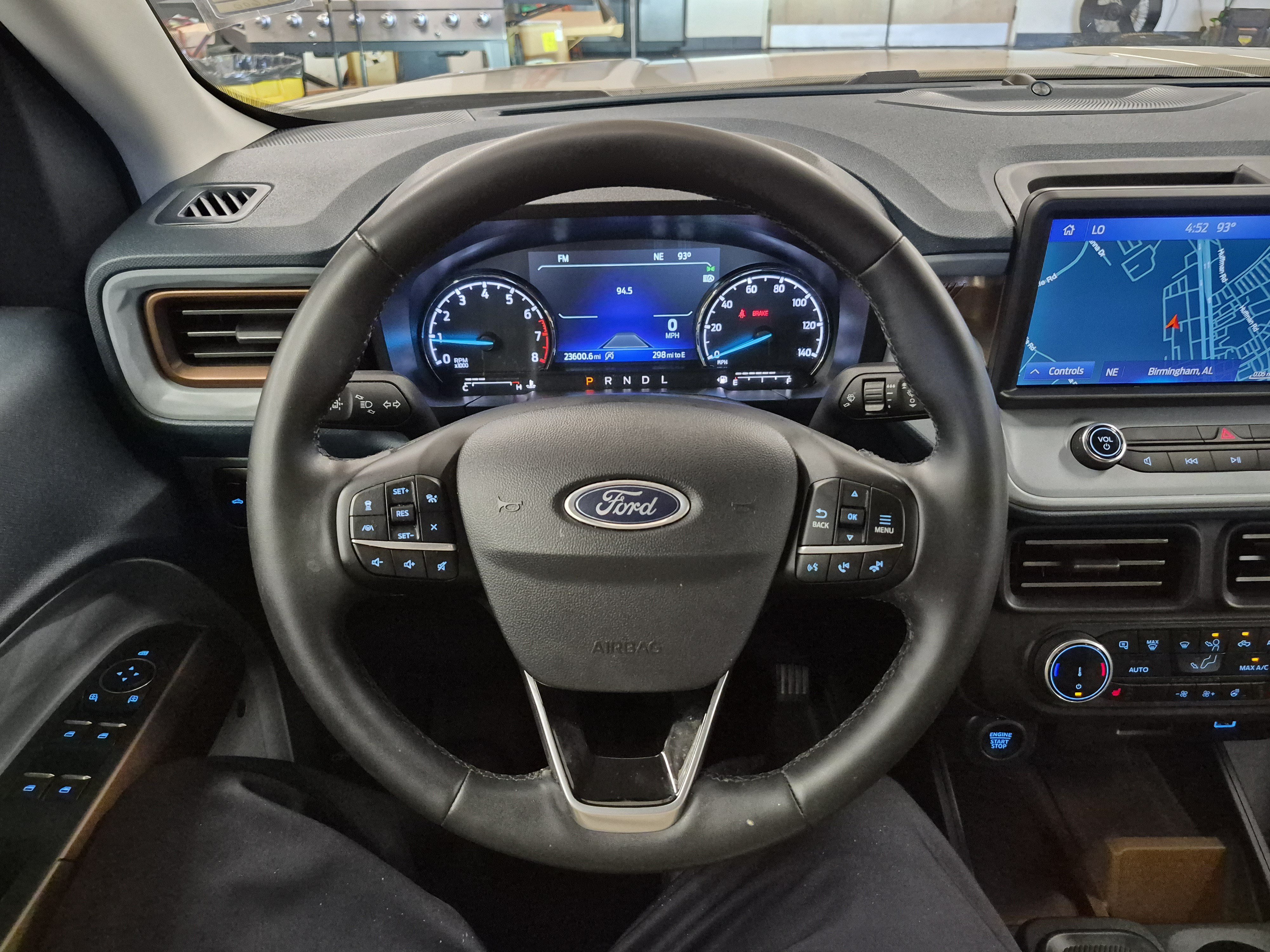 Certified 2024 Ford Maverick Lariat AWD/4WD image 28