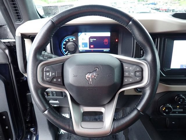 Certified 2021 Ford Bronco Big Bend AWD/4WD image 23