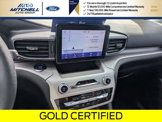 Certified 2023 Ford Explorer XLT w/ Equipment Group 202A AWD/4WD image 19