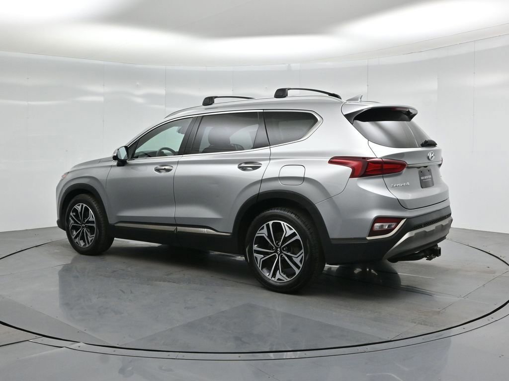 Used 2020 Hyundai Santa Fe Limited image 17