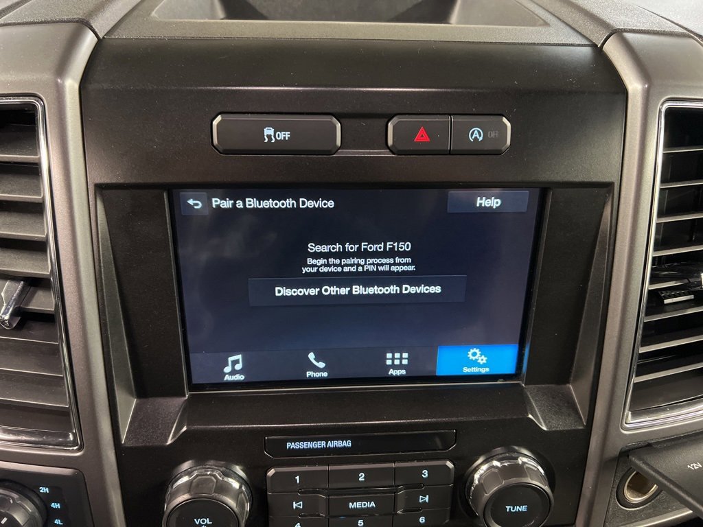 Certified 2017 Ford F150 XLT w/ Equipment Group 302A Luxury image 11