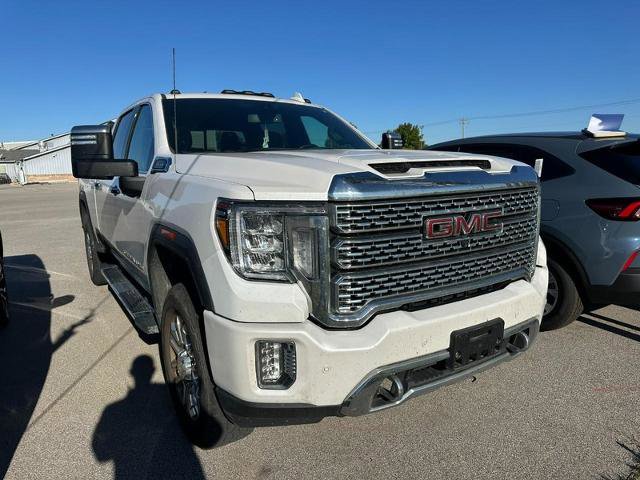 Used 2023 GMC Sierra 2500 Denali image 2