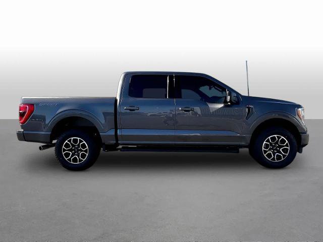 Certified 2023 Ford F150 XLT w/ Equipment Group 302A High AWD/4WD image 8