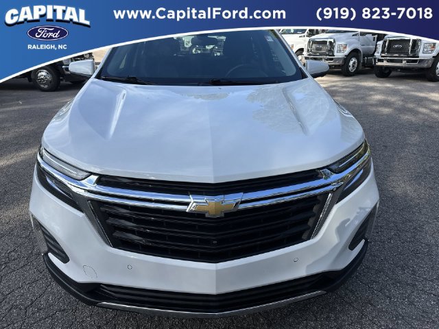 Used 2023 Chevrolet Equinox LT AWD/4WD image 10