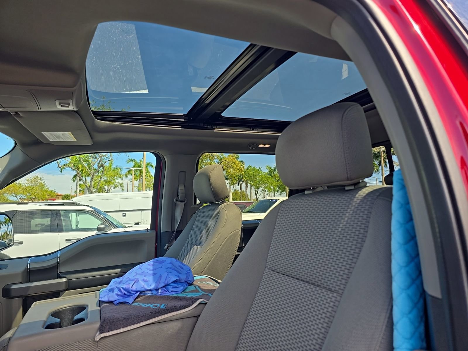 Certified 2020 Ford F150 XLT w/ Equipment Group 302A Luxury image 5