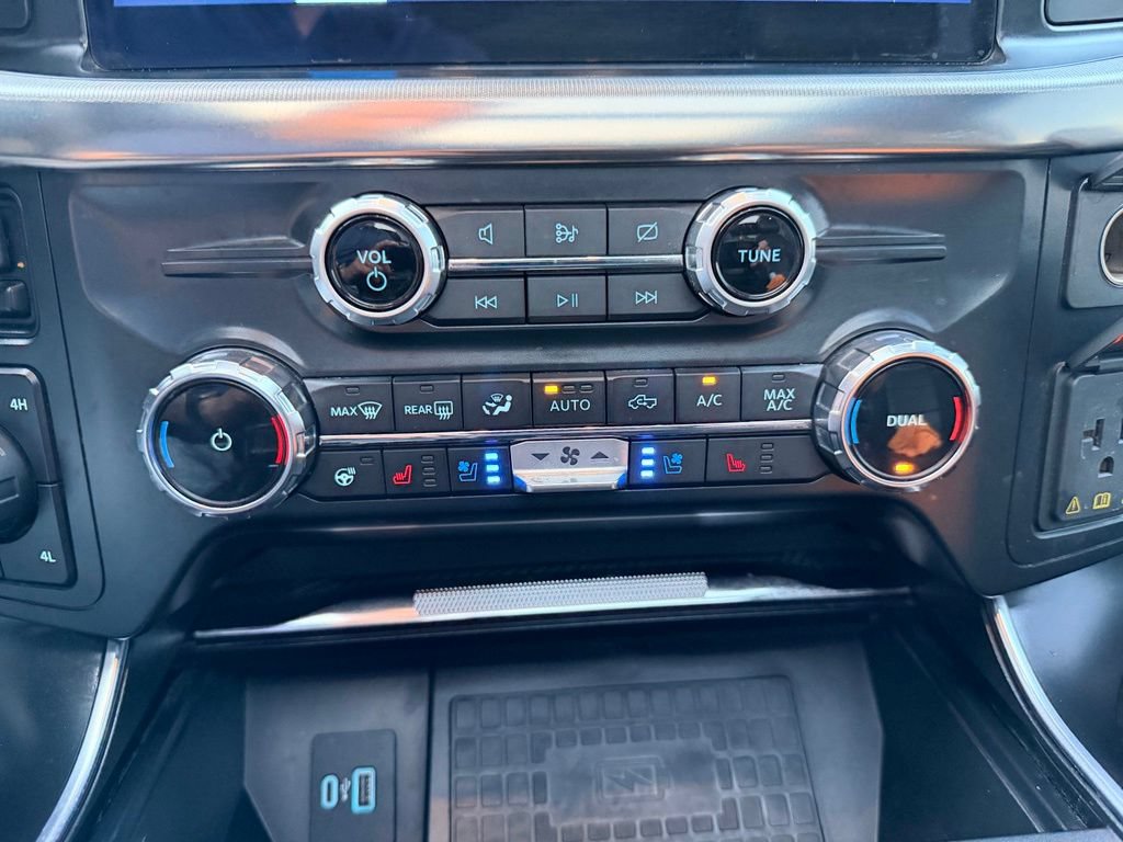 Certified 2022 Ford F150 Raptor w/ Raptor 37 Performance Package AWD/4WD image 57