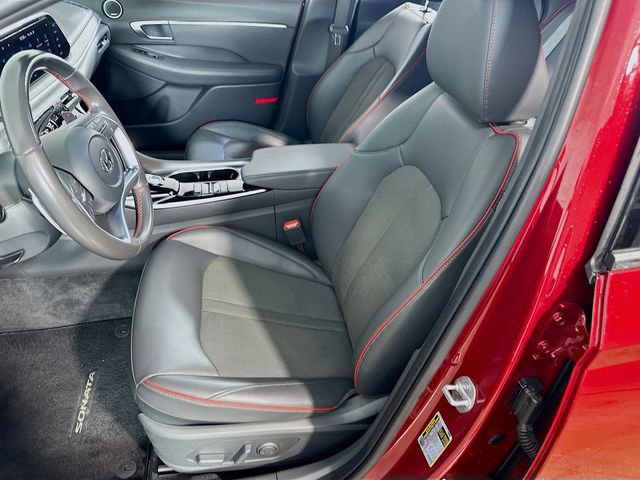 Used 2023 Hyundai Sonata SEL Plus image 16