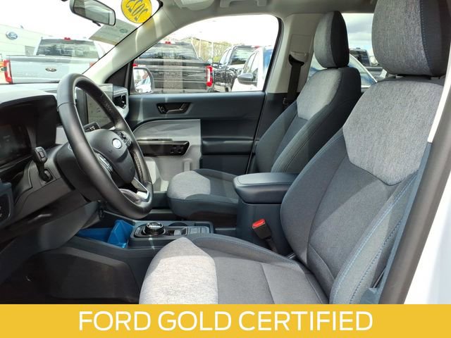 Certified 2025 Ford Maverick XLT w/ XLT Luxury Package AWD/4WD image 14
