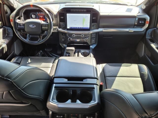 Certified 2022 Ford F150 Raptor w/ Equipment Group 801A High AWD/4WD image 41