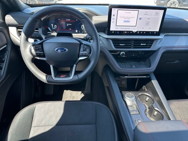 Certified 2025 Ford Explorer ST w/ Sun And Sound Package AWD/4WD image 20