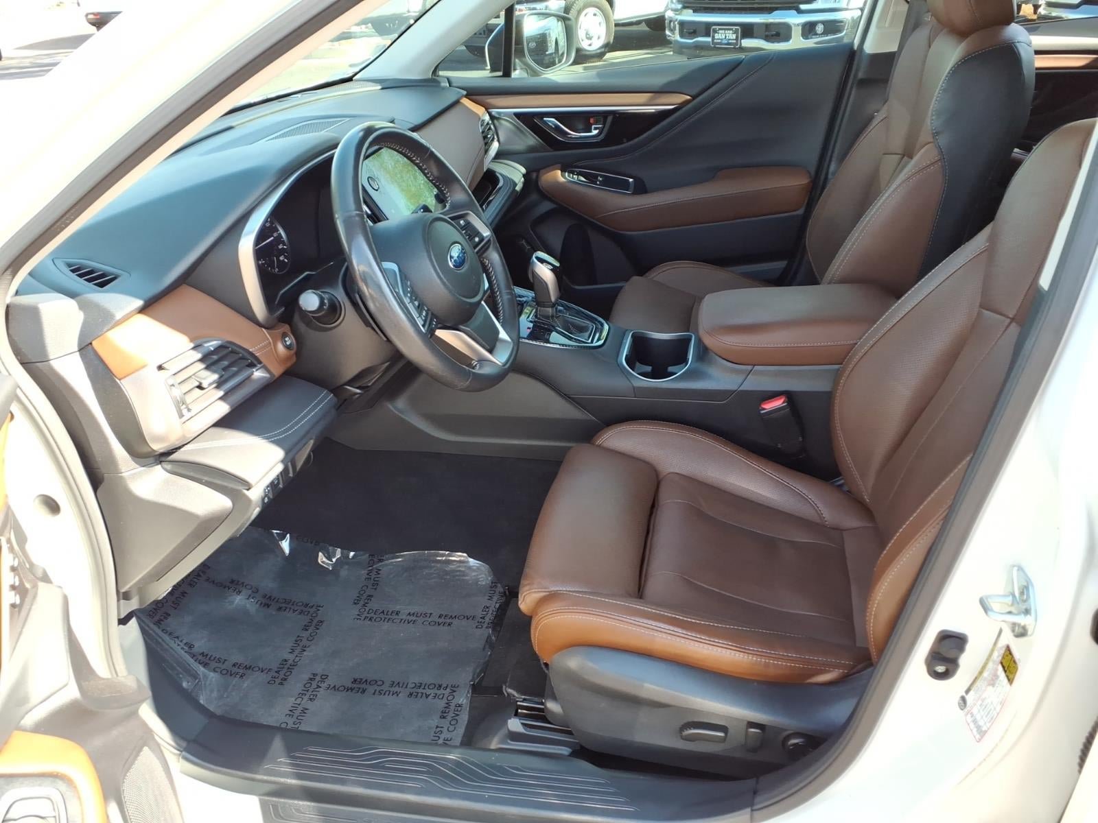 Used 2024 Subaru Outback Touring XT w/ Popular Package #2 AWD/4WD image 23