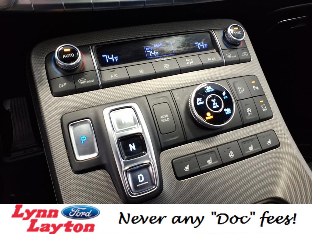 Used 2021 Hyundai Palisade Calligraphy image 18