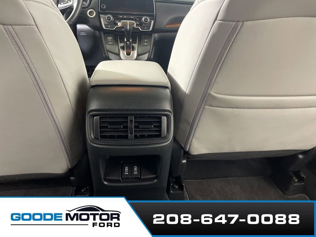 Used 2022 Honda CR-V EX-L image 21