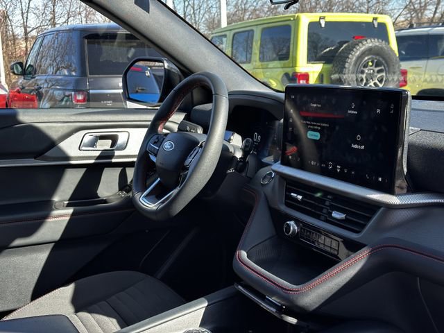 Certified 2025 Ford Explorer ST-Line w/ ST-Line Street Pack image 34