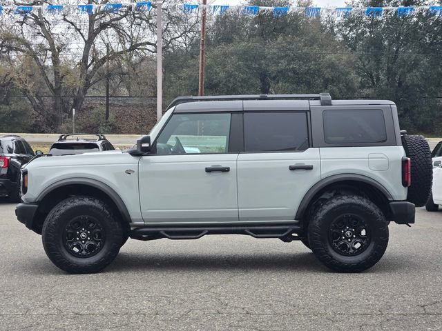 Certified 2022 Ford Bronco Wildtrak image 7