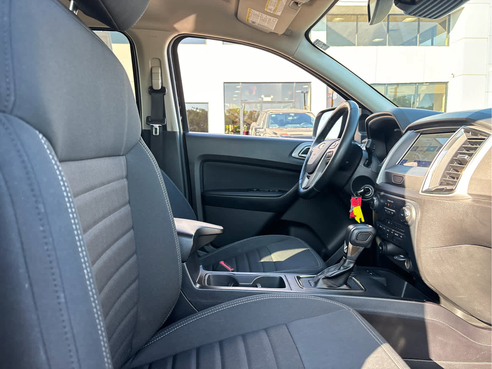 Certified 2023 Ford Ranger XLT w/ Equipment Group 302A High image 30