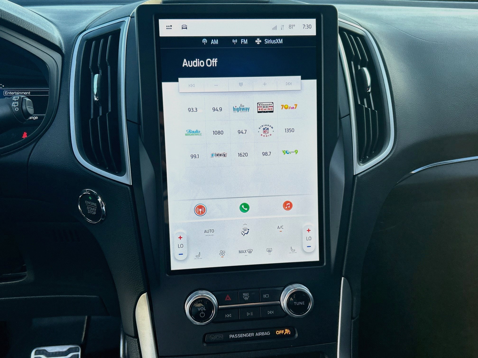 Certified 2022 Ford Edge ST-Line AWD/4WD image 14