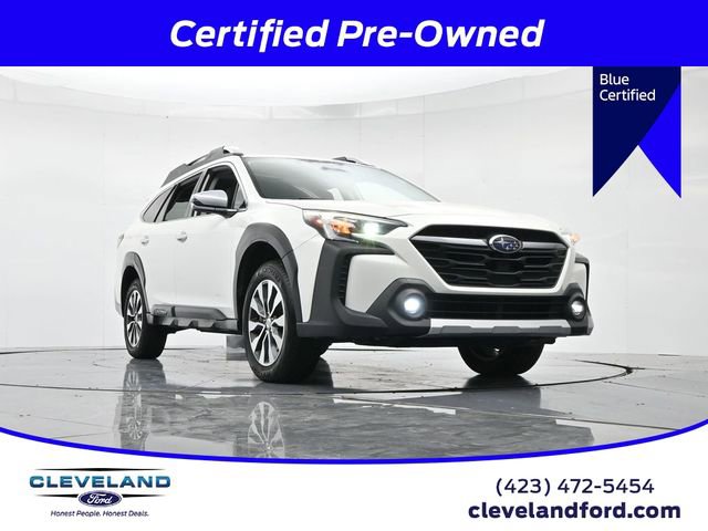 Used 2023 Subaru Outback Touring image 32