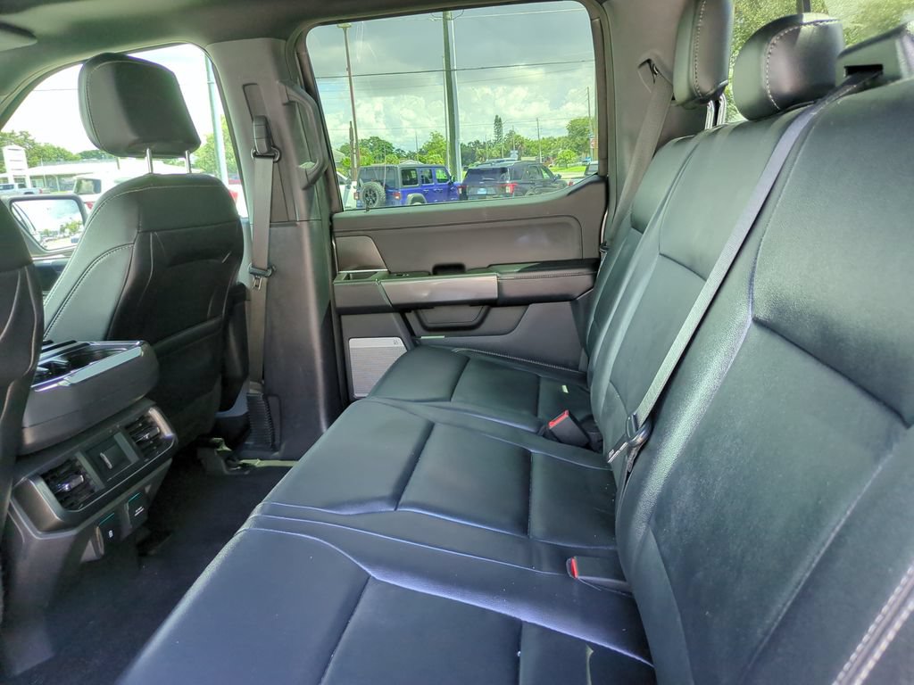 Certified 2023 Ford F150 XLT w/ Equipment Group 302A High AWD/4WD image 17