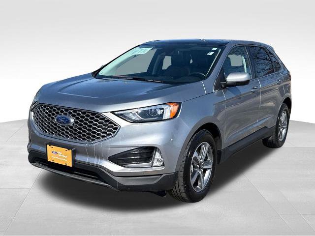 Certified 2024 Ford Edge SEL w/ Convenience Package AWD/4WD video 2
