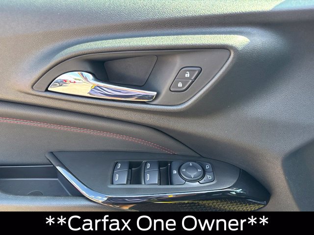 Used 2024 Chevrolet Trax RS w/ Driver Confidence Package FWD image 15