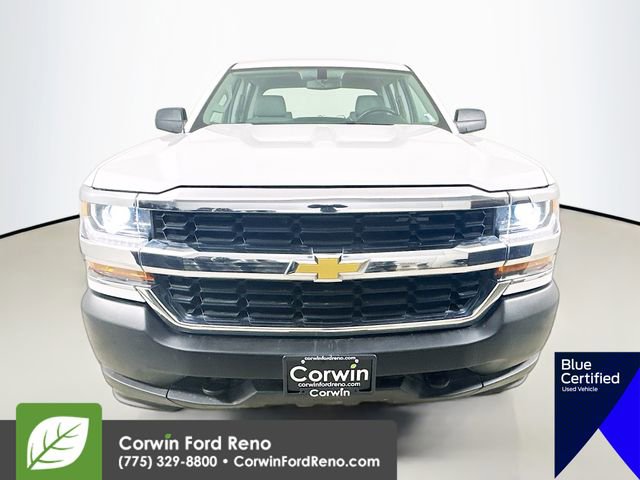 Used 2018 Chevrolet Silverado 1500 W/T w/ Trailering Package image 2