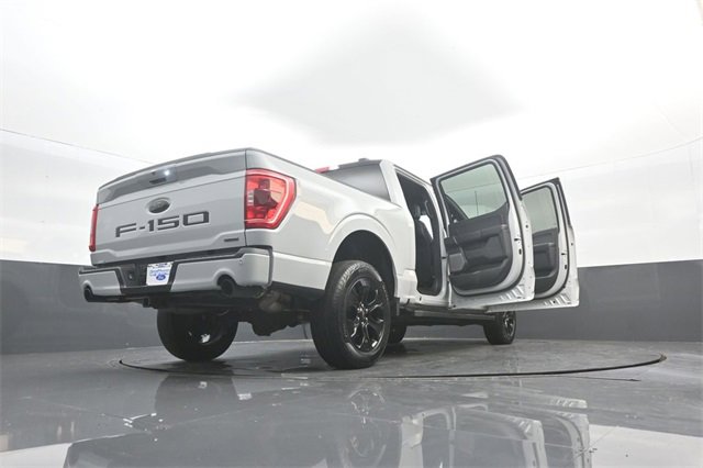 Certified 2023 Ford F150 XLT w/ Equipment Group 302A High image 41