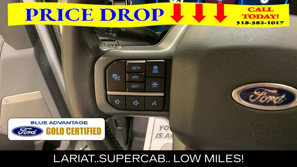 Certified 2021 Ford F150 Lariat AWD/4WD image 30