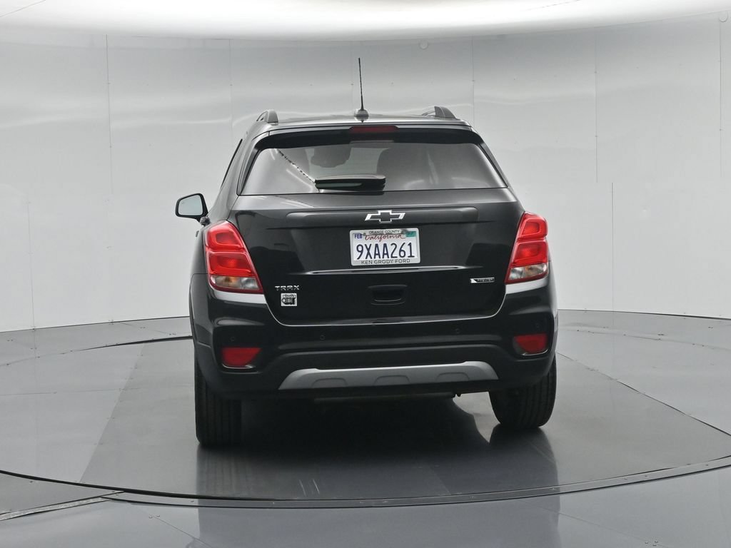 Used 2018 Chevrolet Trax Premier w/ Midnight Edition FWD image 32