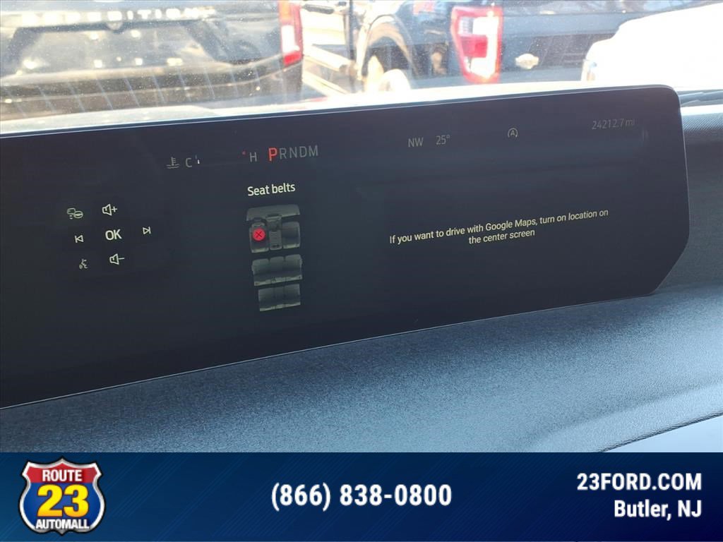 Certified 2025 Ford Expedition Max Active image 14