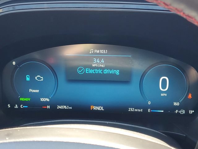 Certified 2023 Ford Escape ST-Line Elite w/ Premium Technology Package AWD/4WD image 14