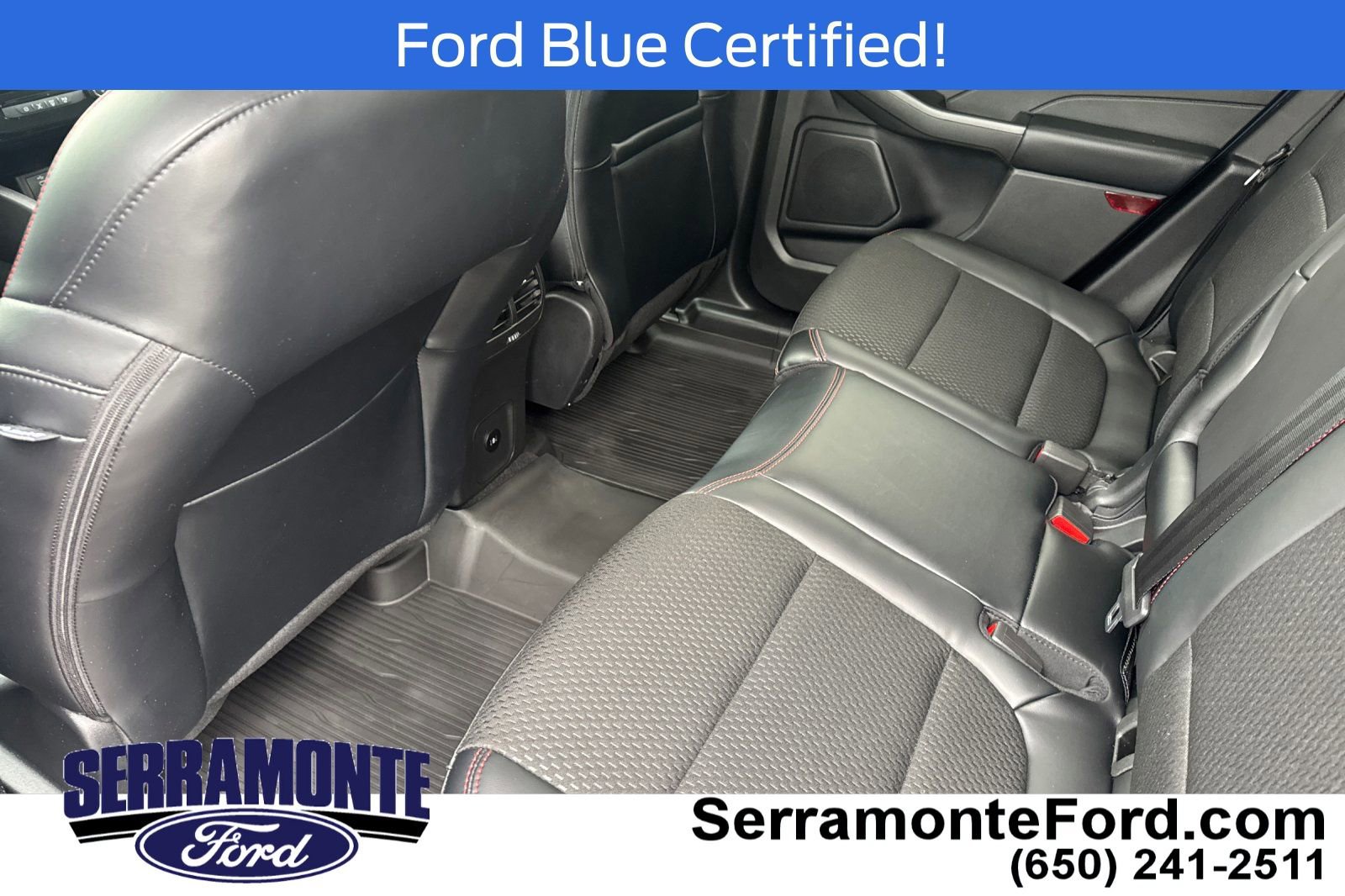 Certified 2025 Ford Escape ST-Line w/ Equipment Group 301A FWD image 15