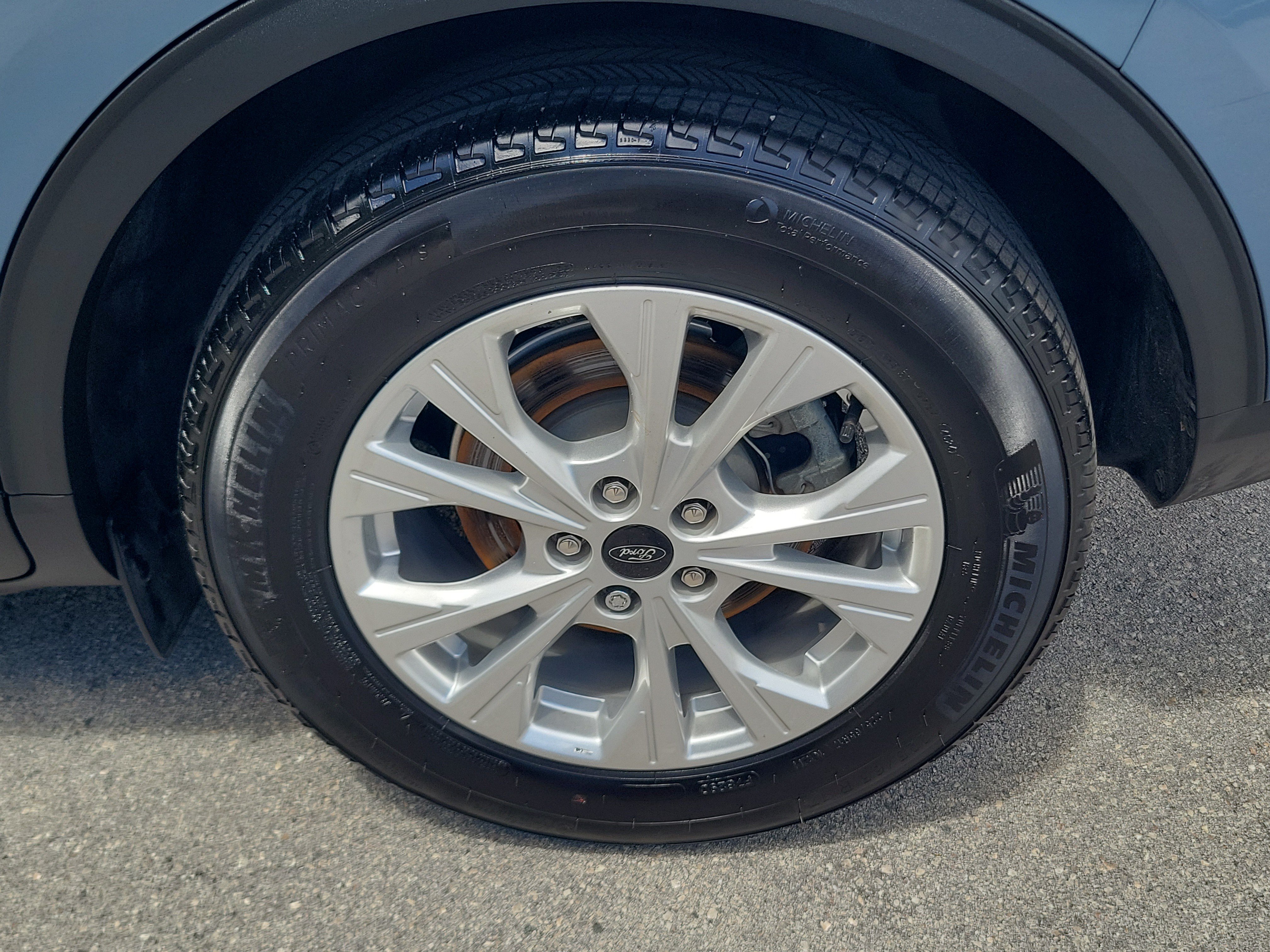 Certified 2025 Ford Escape Active w/ Tech Pack #1 FWD image 29