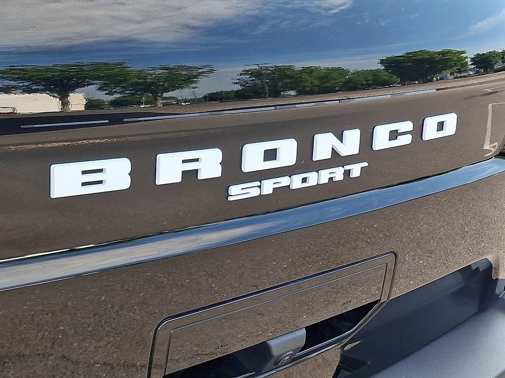 Certified 2024 Ford Bronco Sport Big Bend w/ Convenience Package AWD/4WD image 31