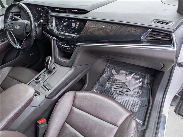 Used 2021 Cadillac XT6 Premium Luxury AWD/4WD image 21