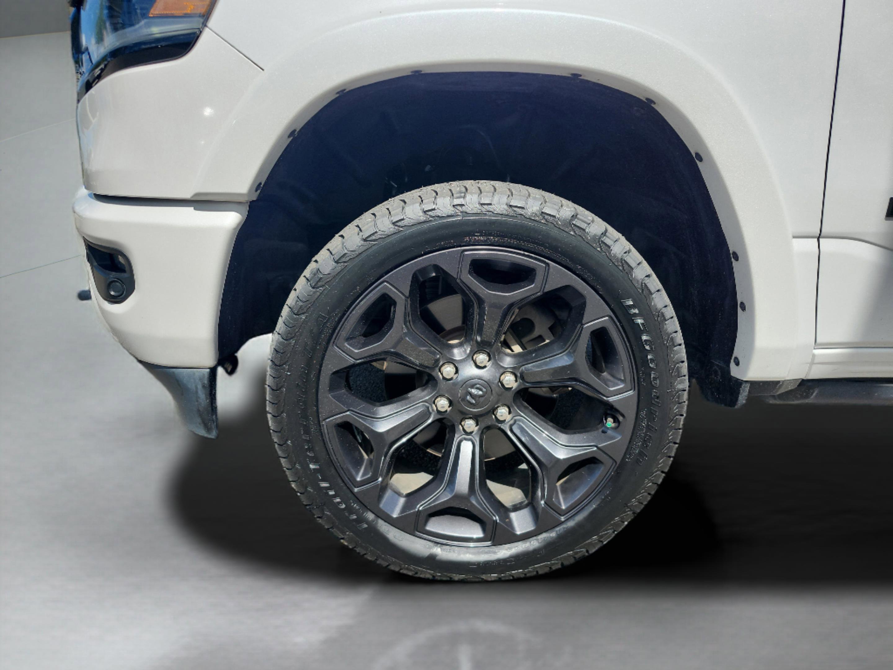 Used 2021 RAM 1500 Limited w/ Night Edition AWD/4WD image 29