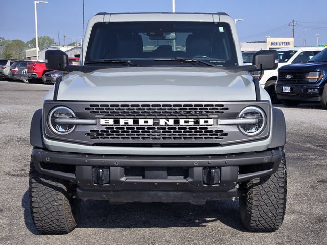 Certified 2023 Ford Bronco Badlands AWD/4WD image 2