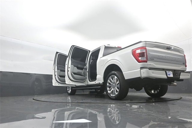 Certified 2023 Ford F150 Limited image 39