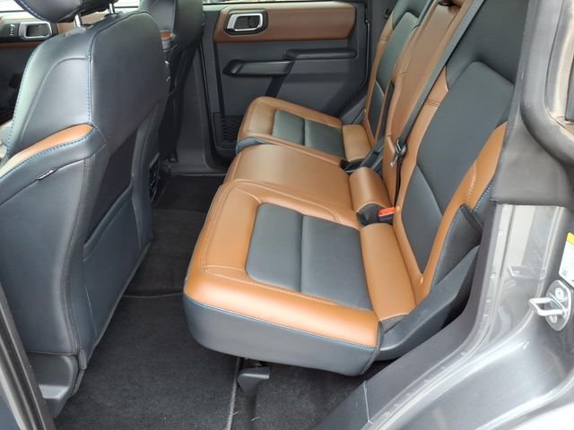 Certified 2024 Ford Bronco Outer Banks AWD/4WD image 17