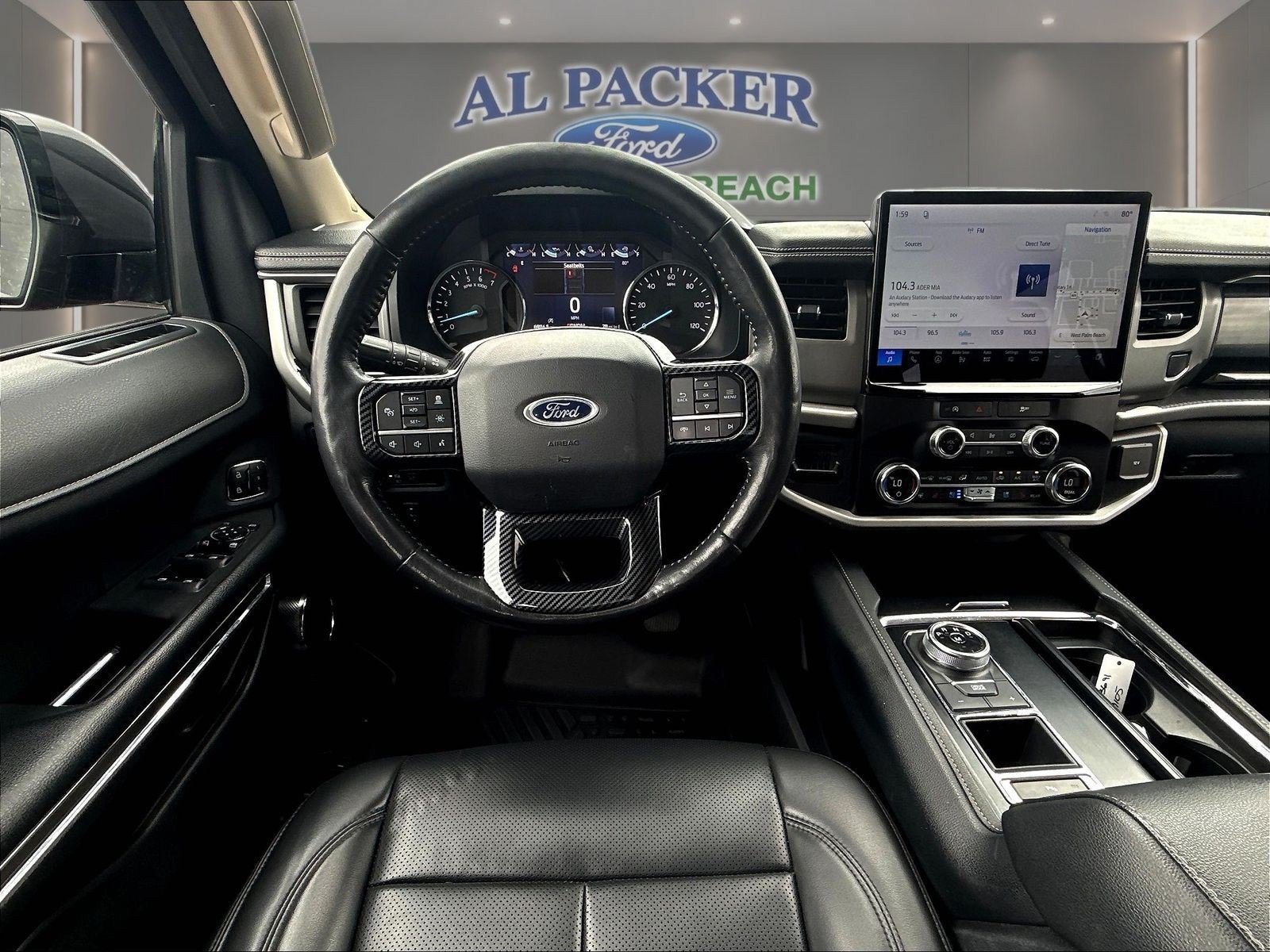 Certified 2023 Ford Expedition XLT RWD image 10