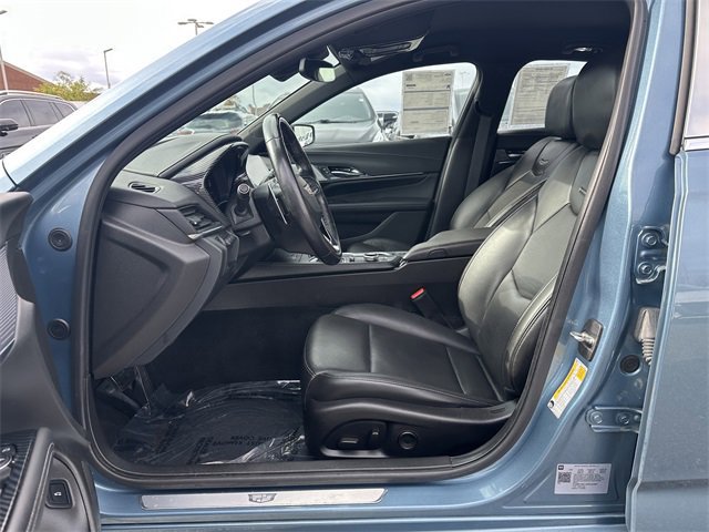 Used 2023 Cadillac CT4 Premium Luxury w/ Super Cruise 2 Package image 20