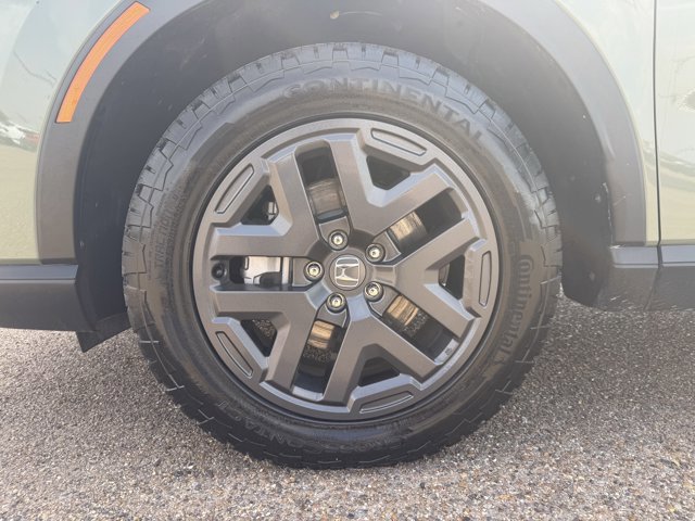 Used 2026 Honda CR-V TrailSport image 6