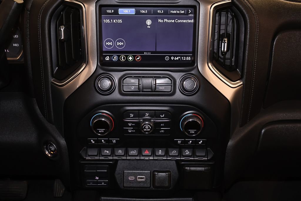 Used 2020 Chevrolet Silverado 1500 LTZ image 33