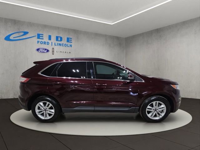 Certified 2018 Ford Edge SEL w/ Equipment Group 201A FWD image 3