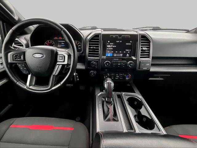 Certified 2017 Ford F150 XLT w/ Equipment Group 302A Luxury AWD/4WD image 10