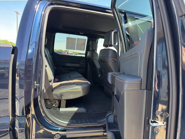Certified 2025 Ford F150 Tremor w/ Equipment Group 402A High AWD/4WD image 17