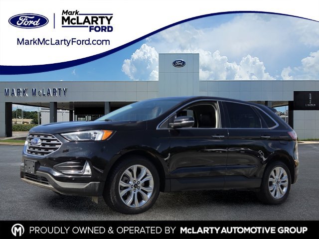 Certified 2024 Ford Edge Titanium AWD/4WD 360° Tour