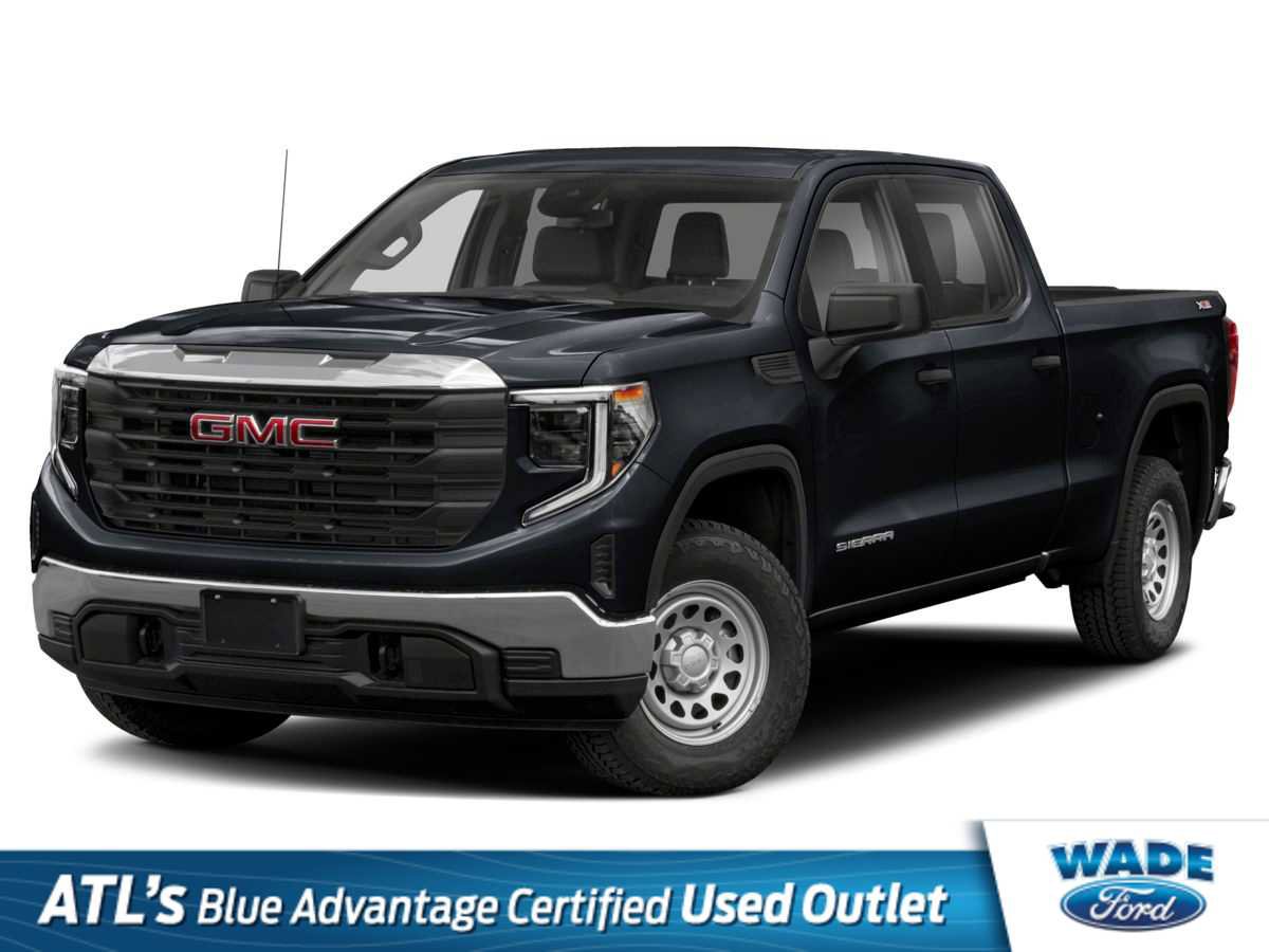 Used 2023 GMC Sierra 1500 SLT w/ SLT Premium Package